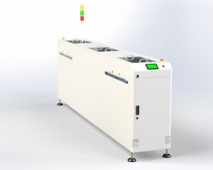 Parallel transfer machine (universal type)