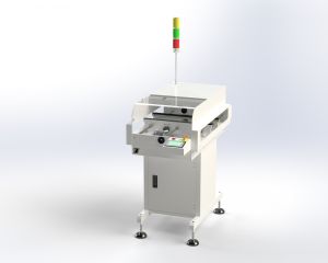 Parallel transfer machine