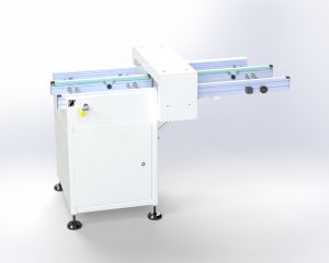 翻轉(zhuǎn)接駁臺(tái)